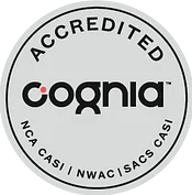 Cognia accreditation